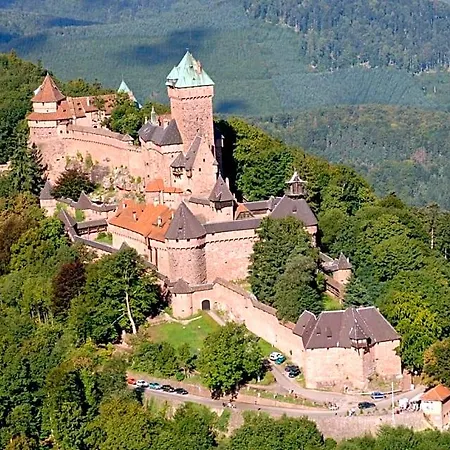 Bed & Breakfast Bio New Dieffenthal